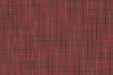 Soyut geometrik desen kahverengi ve bordo, arka plan, renkli elemanları tasarımı, Tekstil ve kumaş kavramı