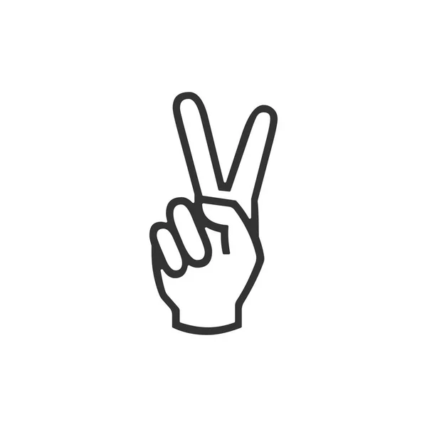 Ikon Dua Jari Stok Vektor Ilustrasi Ikon Dua Jari Bebas Royalti Halaman 12 Depositphotos