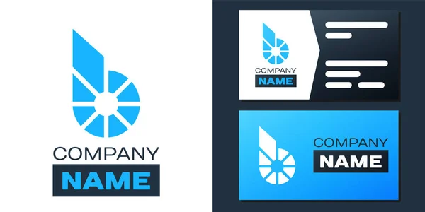 Logotipo Criptomoeda Moeda Bitshares Bts Ícone Isolado Fundo Branco Moeda — Vetor de Stock