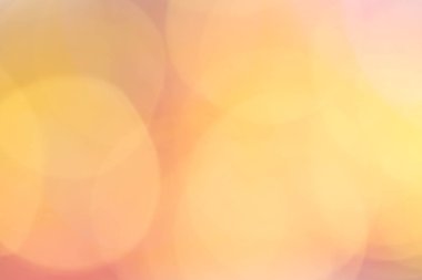 Soyut bokeh ışık. Noel ruh hali