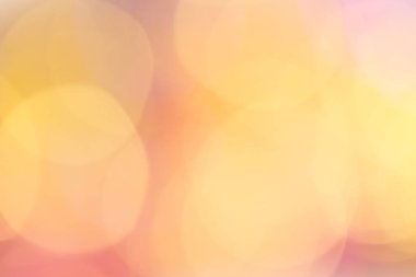 Soyut bokeh ışık. Noel ruh hali