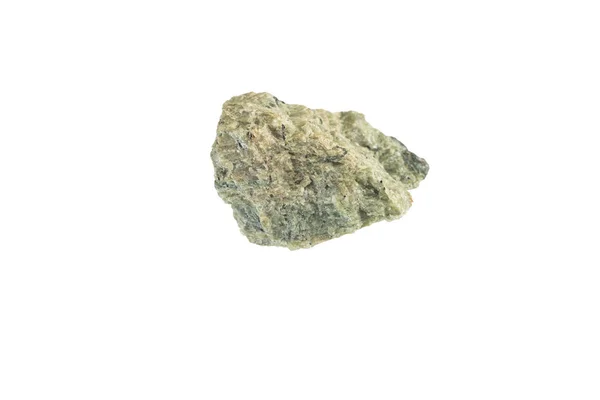 Оливковый Камень Италии Изолирован — стоковое фото