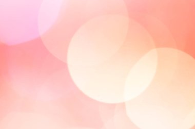 Işık turuncu bokeh ışıklar arka plan. Bulanık ışıklar.