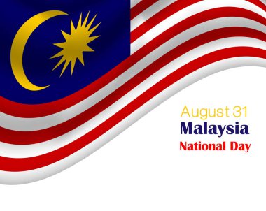 Malezya ulusal gün (Merdeka gün kutladı bayram Malezya 31 Ağustos'ta)