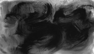 Çok yüksekliği çözünürlük. suluboya inme. Suluboya etkisi ile duvar kağıdı. Beyaz kağıt üzerinde siyah akrilik boya kontur dokusu. Dağınık sanat. Görüntüyü. Grunge yapılmış. Sanat