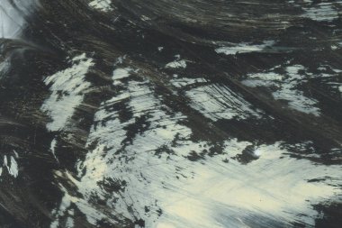 Çok yüksekliği çözünürlük. suluboya inme. Suluboya etkisi ile duvar kağıdı. Beyaz kağıt üzerinde siyah akrilik boya kontur dokusu. Dağınık sanat. Görüntüyü. Grunge yapılmış. Sanat