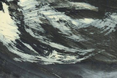 Çok yüksekliği çözünürlük. suluboya inme. Suluboya etkisi ile duvar kağıdı. Beyaz kağıt üzerinde siyah akrilik boya kontur dokusu. Dağınık sanat. Görüntüyü. Grunge yapılmış. Sanat