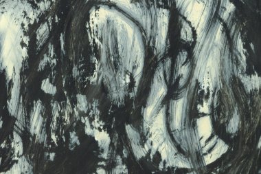 Çok yüksekliği çözünürlük. suluboya inme. Suluboya etkisi ile duvar kağıdı. Beyaz kağıt üzerinde siyah akrilik boya kontur dokusu. Dağınık sanat. Görüntüyü. Grunge yapılmış. Sanat