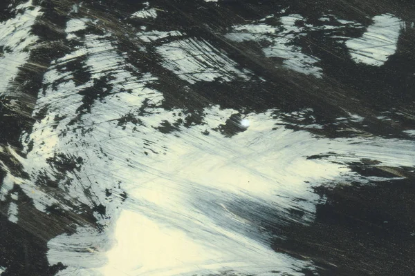 Ψήφισμα πολύ hight. ακουαρέλα εγκεφαλικό επεισόδιο. Ταπετσαρία με εφέ υδροχρώματος. Μαύρο ακρυλικό χρώμα περιγράμματος υφή σε λευκό χαρτί. Διάσπαρτα τέχνη. Μακροεντολή εικόνα. Χειροποίητα grunge. Τέχνη — Φωτογραφία Αρχείου