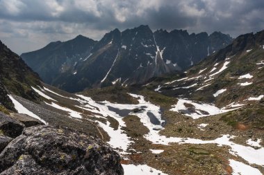 Yüksek Tatras Dağları Ulusal Doğa Parkı