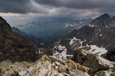 Yüksek Tatras Dağları Ulusal Doğa Parkı
