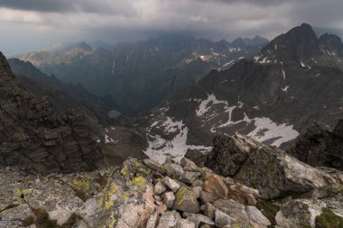 Yüksek Tatras Dağları Ulusal Doğa Parkı