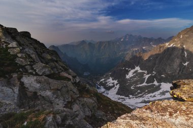 Yüksek Tatras Dağları Ulusal Doğa Parkı