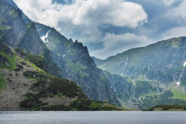 Yüksek Tatras Dağları Ulusal Doğa Parkı