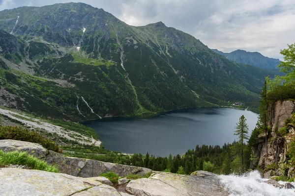 Parc Naturel National Des Hautes Tatras — Photo