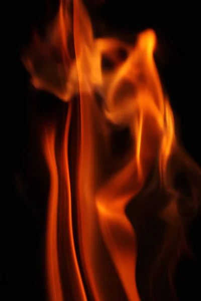 Fantazie Oheň — Stock fotografie