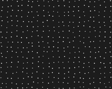 Dark Minimal Noktalı Kusursuz Soyut Desen Tasarımı