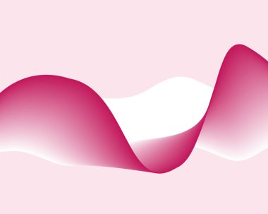 Pembe gradyan soyut dalga akış arkaplanı