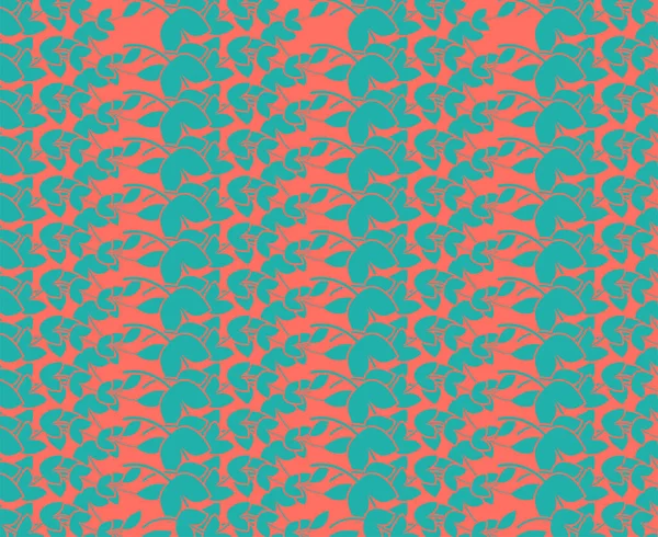 Geometrik soyut dikişsiz desen tasarımı