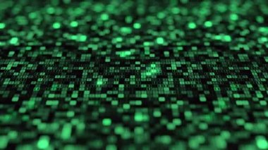 Büyük veri akışı blockchain sinir ağları teknolojik görselleştirme makine öğrenme