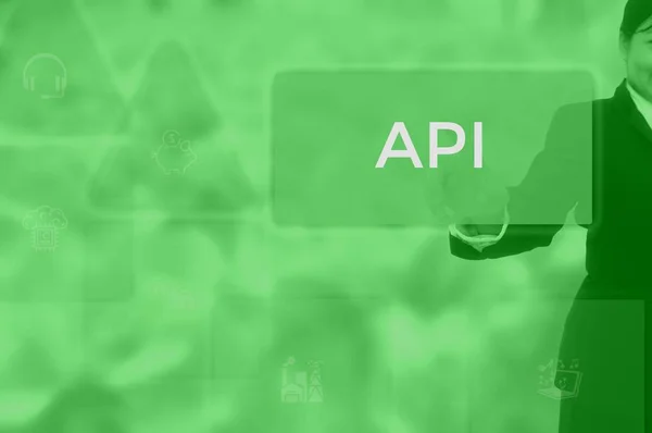 application program interface (API)
