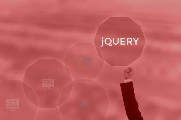 jQUERY - web application concept