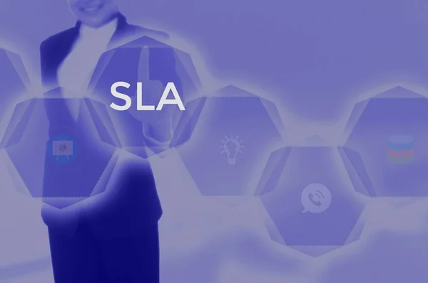 Service Level Agreement (SLA) concept