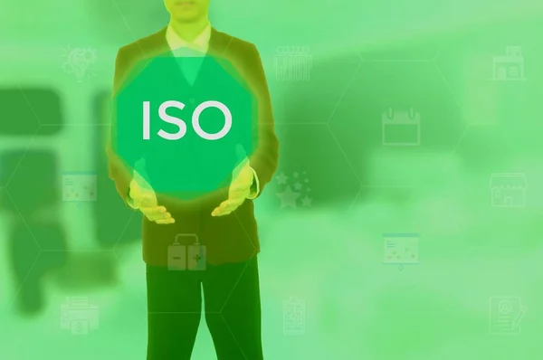 the International Organization for Standardization (ISO ) concept