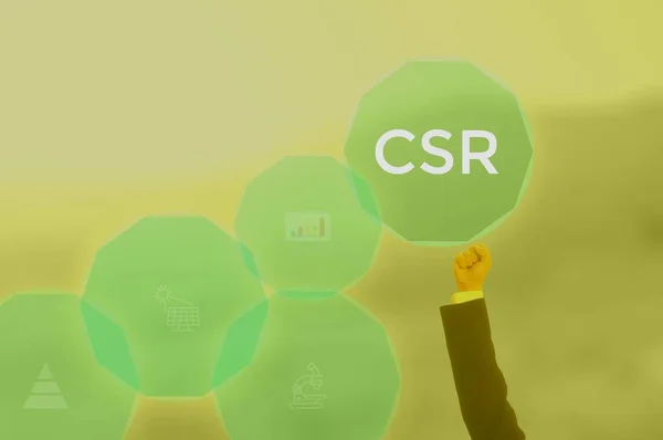 corporate social responsibility (CSR)