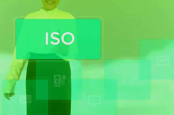 the International Organization for Standardization (ISO ) concept