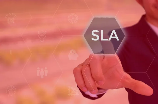 Service Level Agreement (SLA) concept