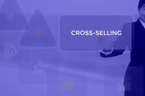 CROSS - SELLING - buy related  items