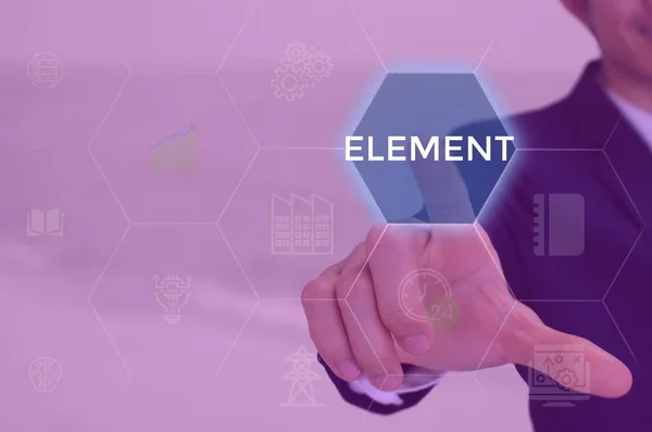 ELEMENT - technology and business concept