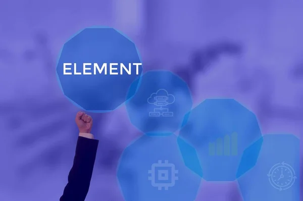 ELEMENT - technology and business concept