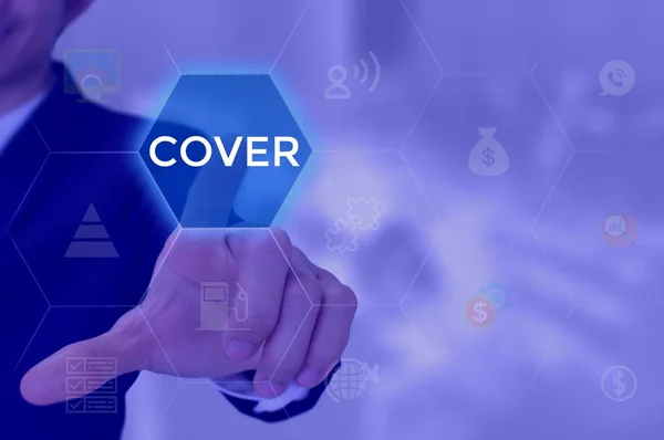 COVER - technology and business concept