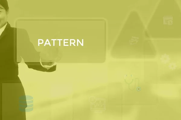 PATTERN - technology and business concept