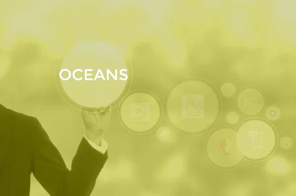 OCEANS - technology and business concept