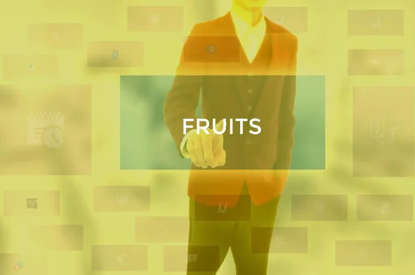 FRUITS - technology and business concept