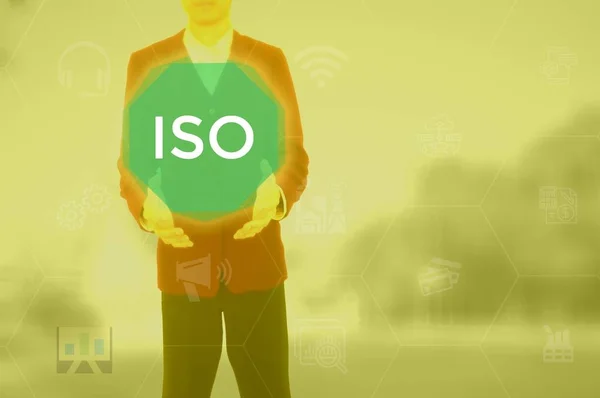 the International Organization for Standardization (ISO ) concept