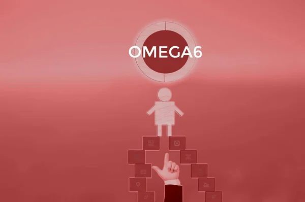 OMEGA6 - technology and business concept