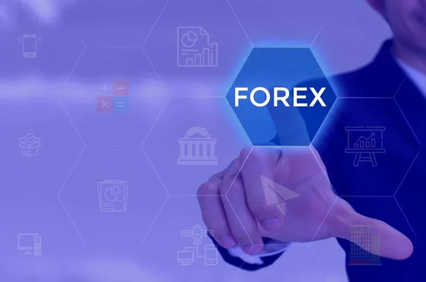 Foreign Exchange - business concept