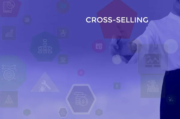 CROSS - SELLING - buy related  items