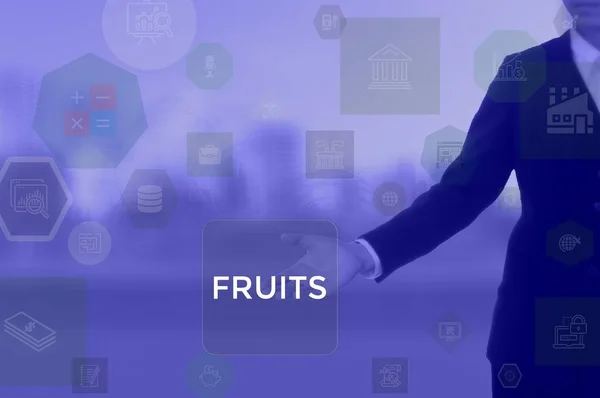 FRUITS - technology and business concept