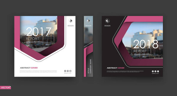 Черно-белый макет визитки. Дизайн обложки брошюры А4. Hi tech info banner. Набор моделей титульных листов. Современное векторное искусство на первой странице. Городская фактура. Фиолетовые линии рамки значок. Текстовый шрифт объявления
