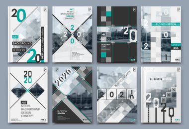 Soyut klasör düzeni. Beyaz a4 broşür kapağı tasarımı. Süslü bilgi metin çerçevesi. Yaratıcı reklam broşürü yazı tipi. Başlık sayfası modeli ayarlandı. Modern vektör baş sayfası. Zarif şehir afişi. Yeşil şekiller simge lifiName