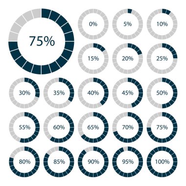 Soyut kompozisyon. Çubuk ögesi simgesi yükleniyor. Yaratıcı web tasarım indirme zamanlayıcısı. Kullanıcı tamamlama göstergesi. Beyaz arka plan, siyah küme çizgileri. Hız sembolü yükleniyor. İnternet sayfası süreci