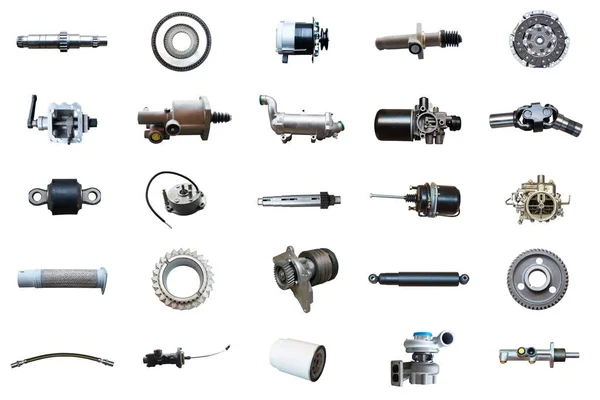 izole otomatik için kolaj parçaları