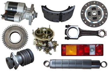 Oto yedek parça araba