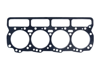 Silindir kapak contası üzerinde bir