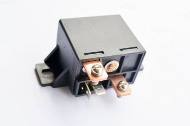 Araba Elektromanyetik röle üzerinde izole